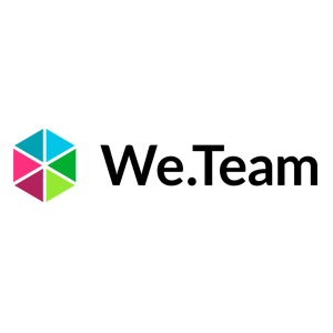 We.Team Logo